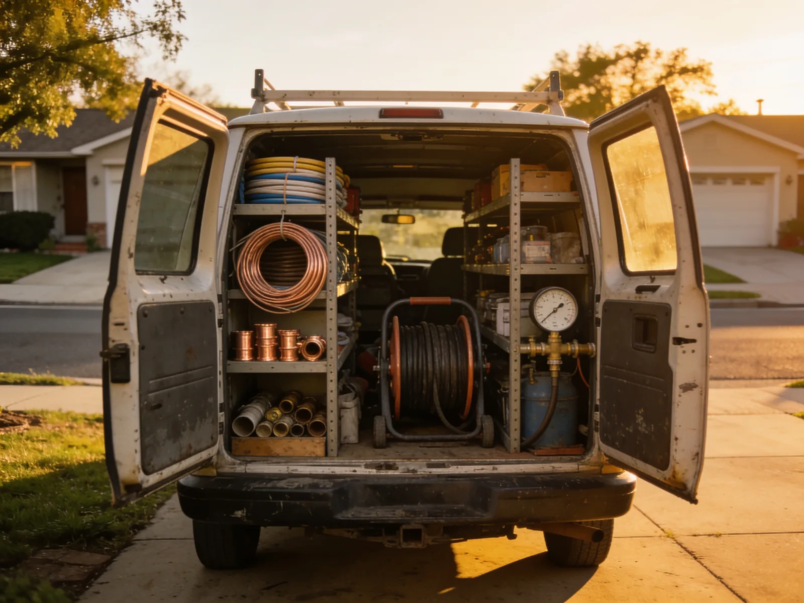 Emergency Plumber company in Havelock, IA